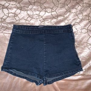 4/$15 Forever 21 High Waisted Shorts
